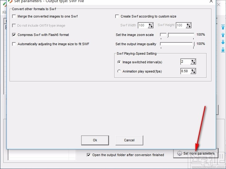 Okdo Image to Swf Converter(图片转SWF工具)