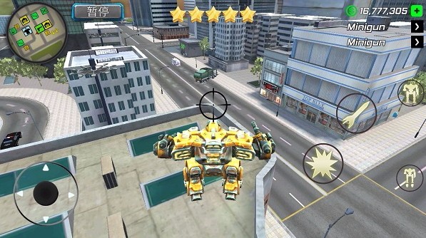 暴风雪超级英雄(3)