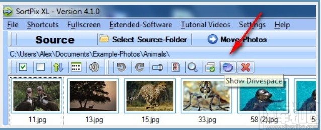 SortPix XL(图像管理软件)