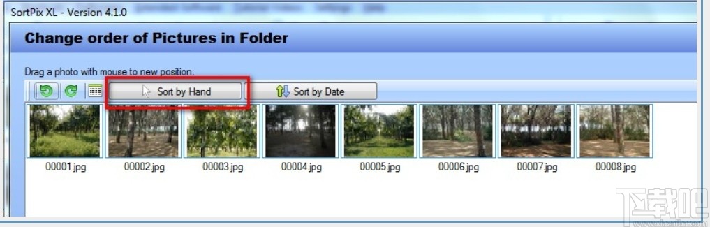 SortPix XL(图像管理软件)