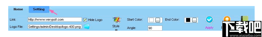 VeryPDF PPT to Flash 3D Wall(PPT转Flash工具)