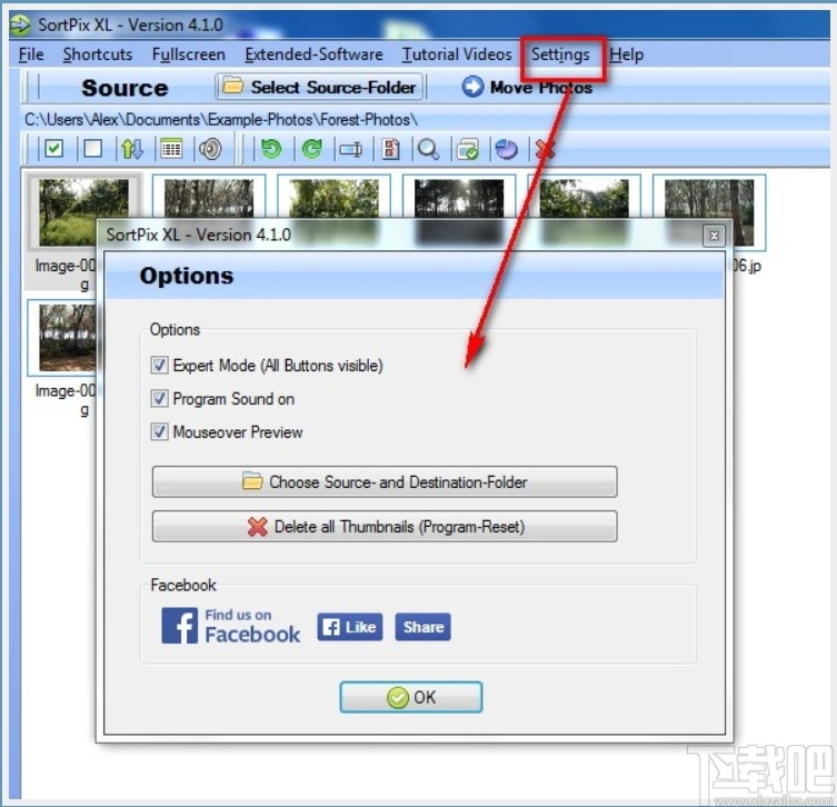 SortPix XL(图像管理软件)