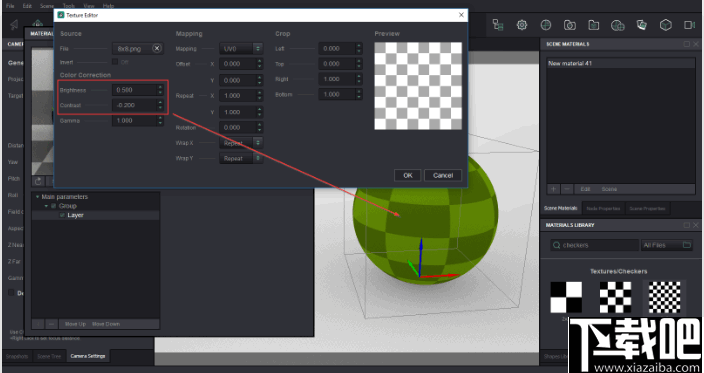 Appsforlife Owlet(光线追踪渲染器)