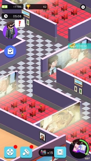 空闲电影大亨(3)