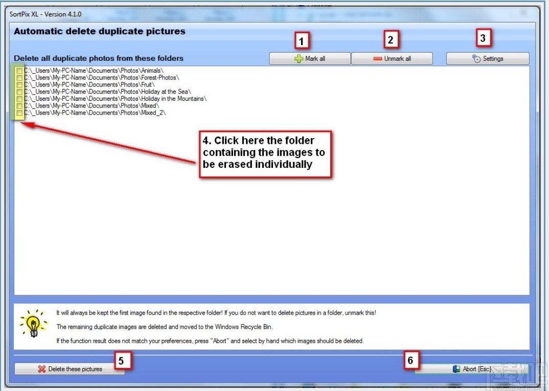 SortPix XL(图像管理软件)