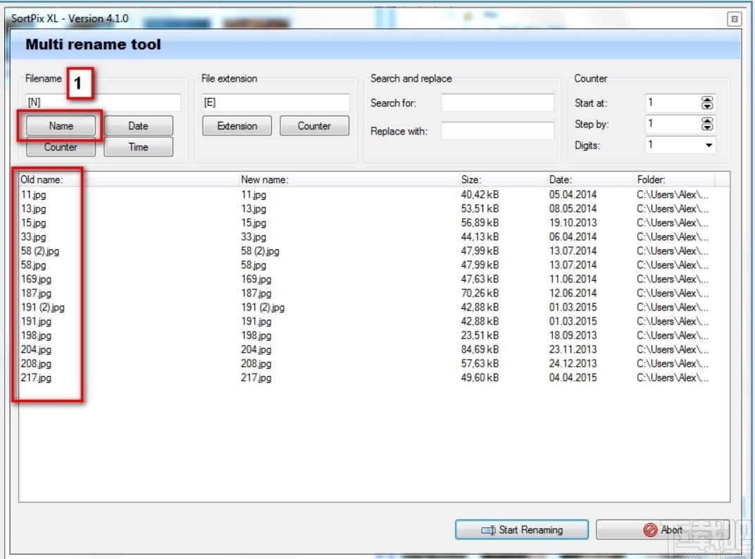 SortPix XL(图像管理软件)
