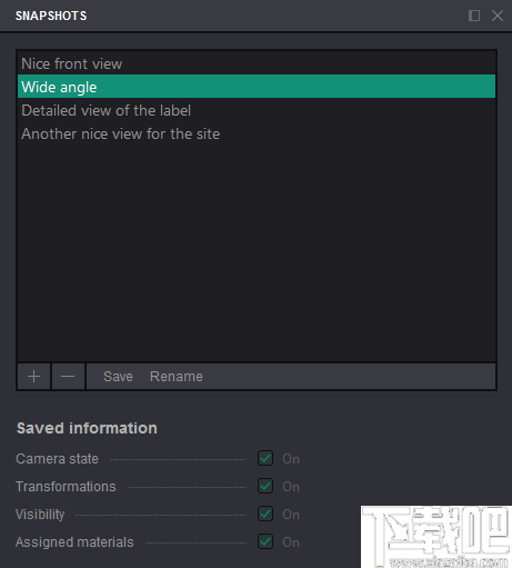 Appsforlife Owlet(光线追踪渲染器)