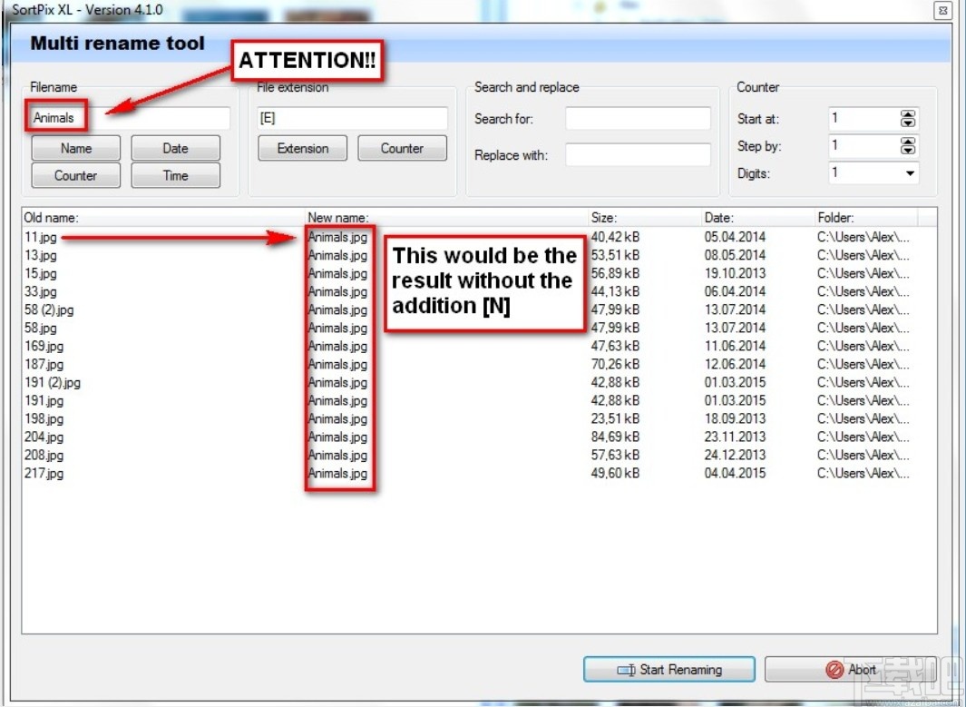 SortPix XL(图像管理软件)