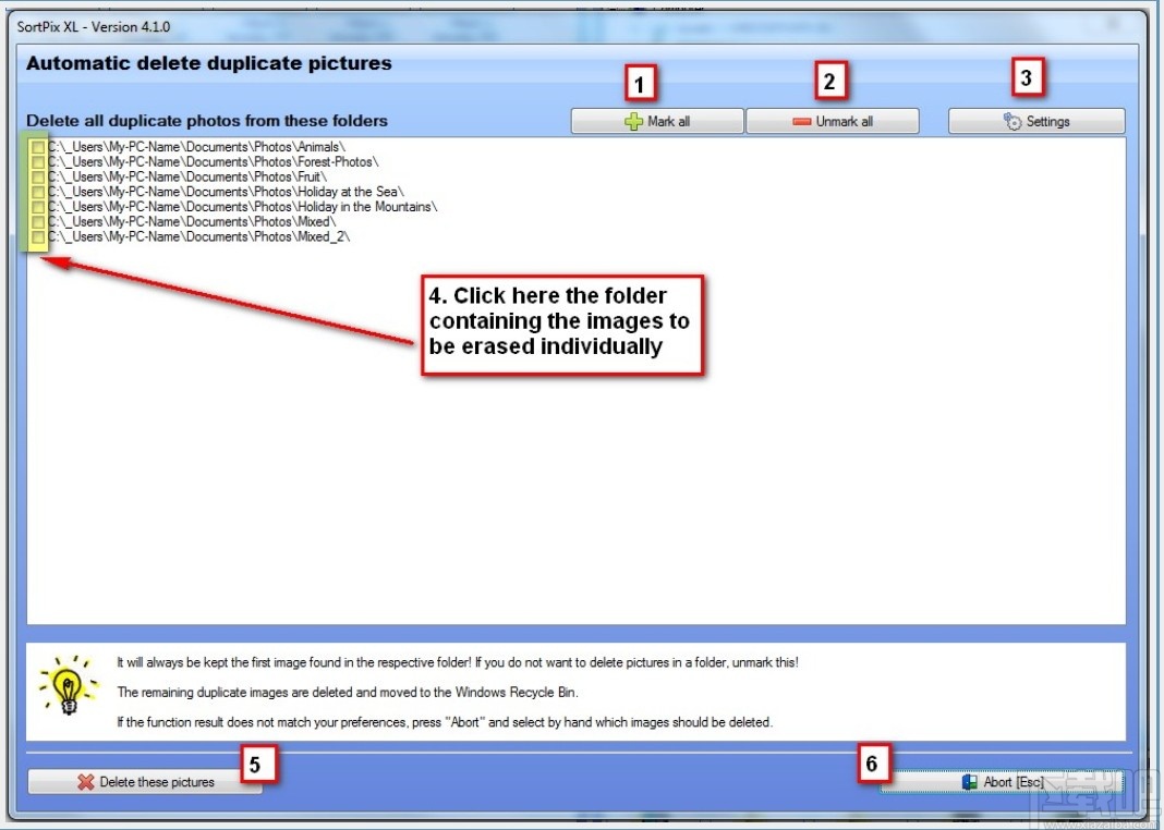 SortPix XL(图像管理软件)