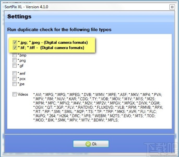 SortPix XL(图像管理软件)
