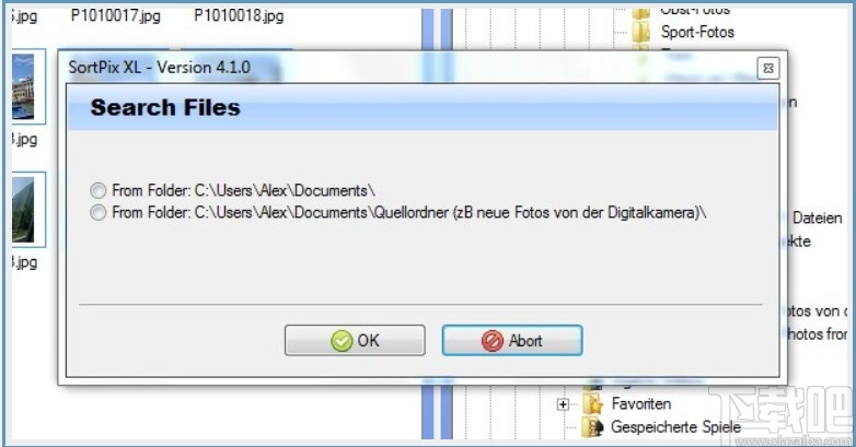 SortPix XL(图像管理软件)