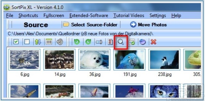 SortPix XL(图像管理软件)