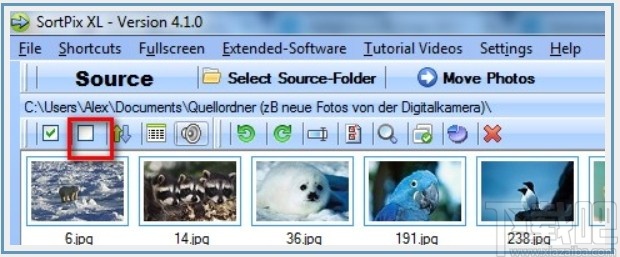 SortPix XL(图像管理软件)