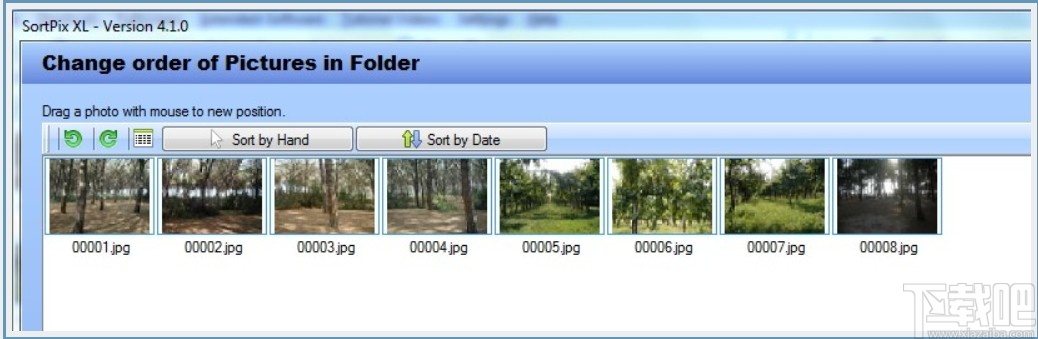 SortPix XL(图像管理软件)
