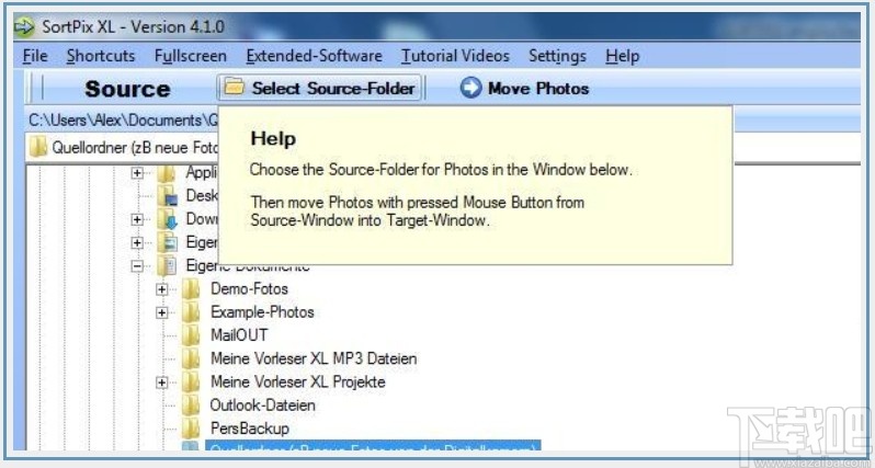 SortPix XL(图像管理软件)
