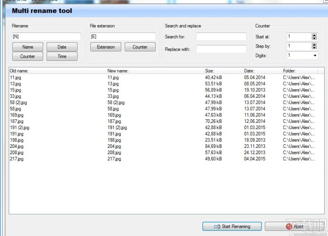 SortPix XL(图像管理软件)