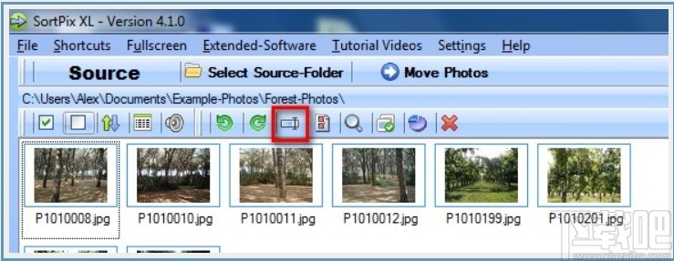 SortPix XL(图像管理软件)
