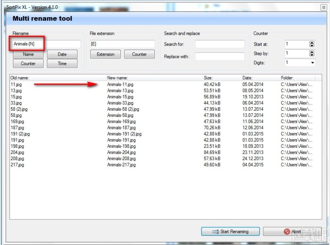SortPix XL(图像管理软件)