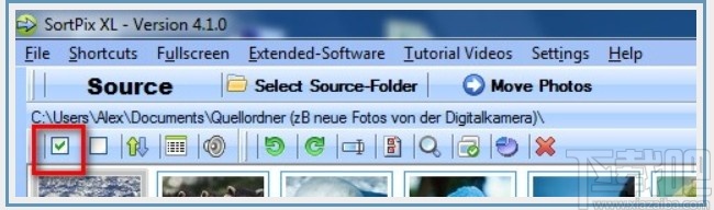 SortPix XL(图像管理软件)