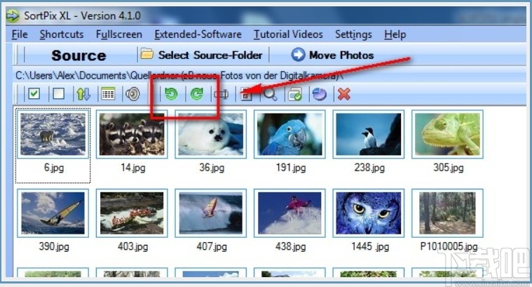 SortPix XL(图像管理软件)