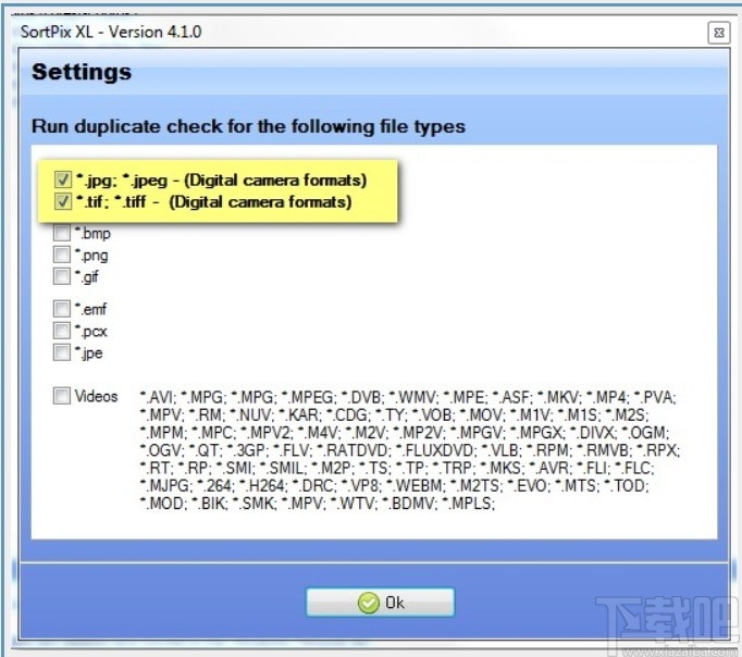SortPix XL(图像管理软件)