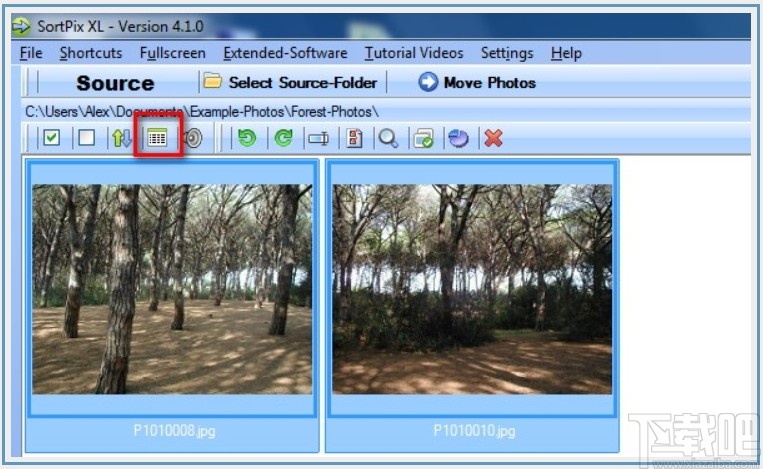SortPix XL(图像管理软件)