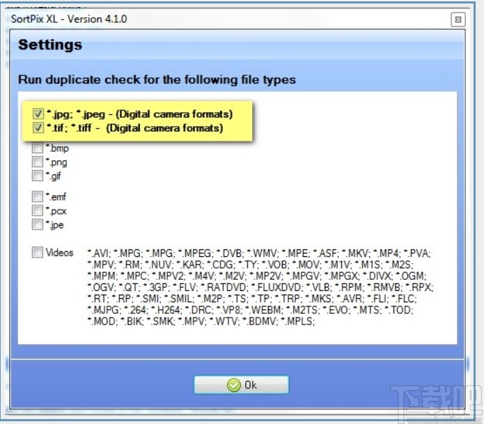 SortPix XL(图像管理软件)