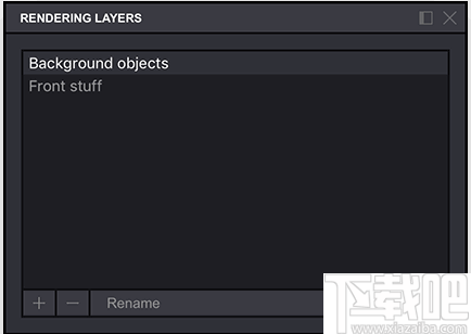 Appsforlife Owlet(光线追踪渲染器)