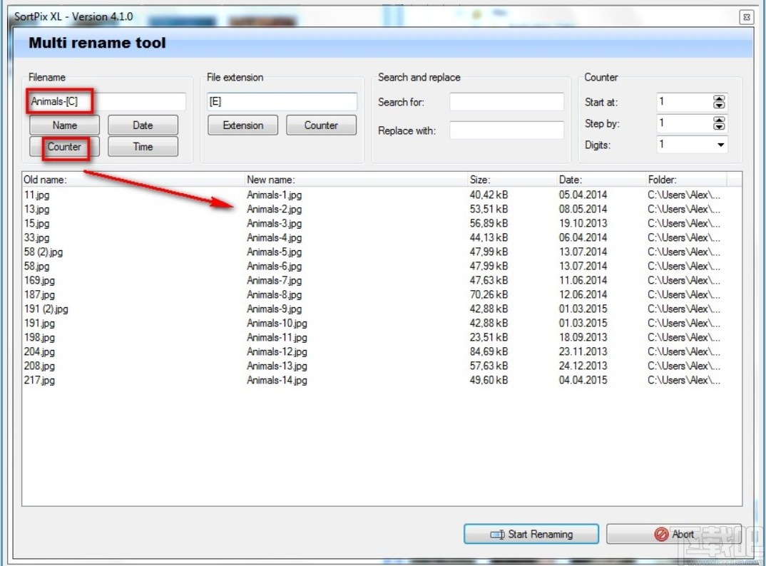 SortPix XL(图像管理软件)