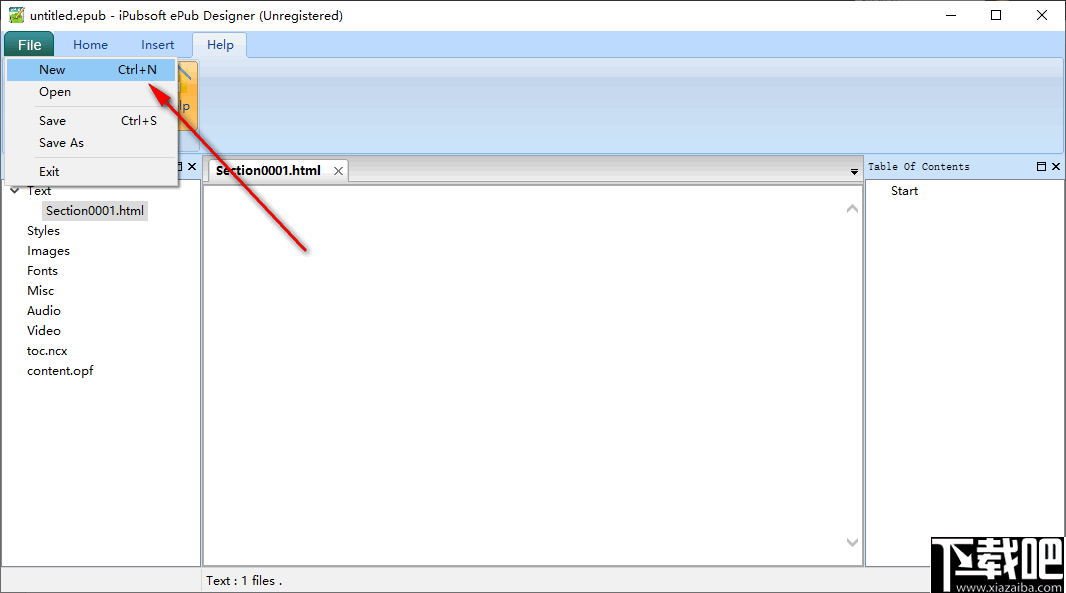 iPubsoft ePub Designer(epub设计软件)