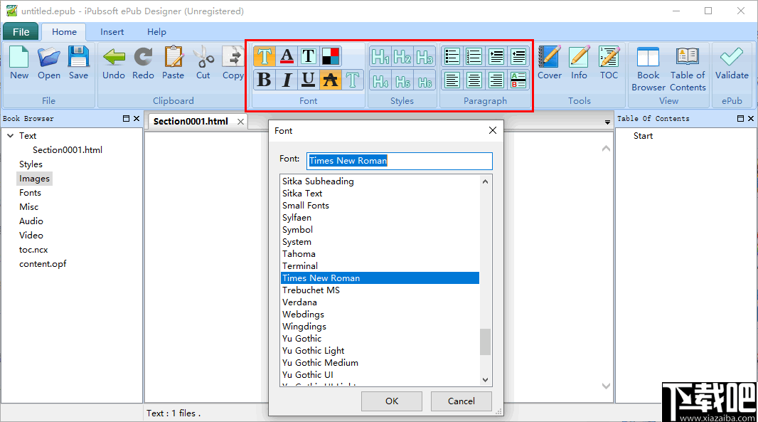 iPubsoft ePub Designer(epub设计软件)