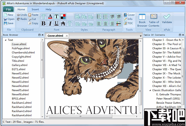 iPubsoft ePub Designer(epub设计软件)