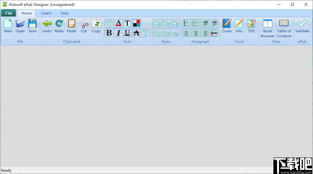 iPubsoft ePub Designer(epub设计软件)