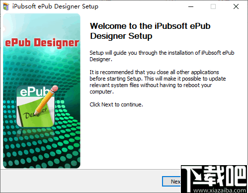 iPubsoft ePub Designer(epub设计软件)
