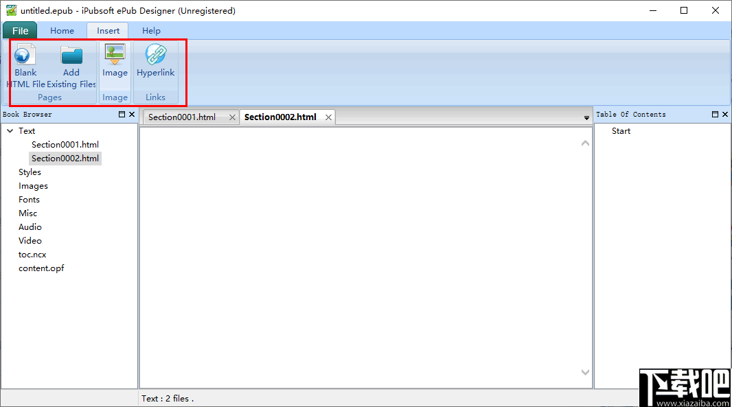 iPubsoft ePub Designer(epub设计软件)