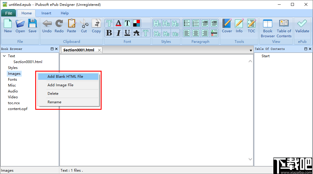 iPubsoft ePub Designer(epub设计软件)