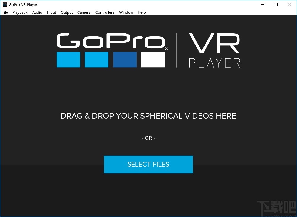 GoPro VR Player(gopro vr播放器)
