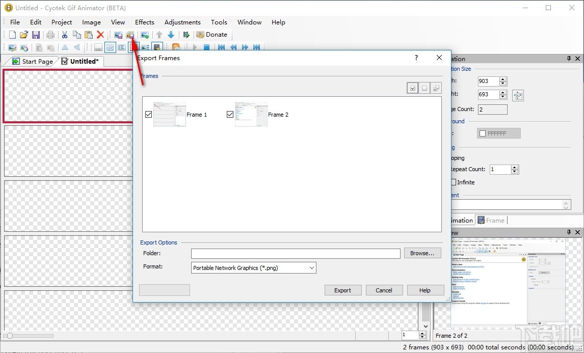 Cyotek Gif Animator(GIF图片制作软件)