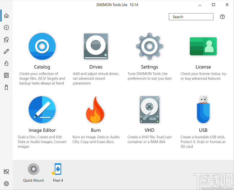 DAEMON Tools Lite(虚拟光驱)