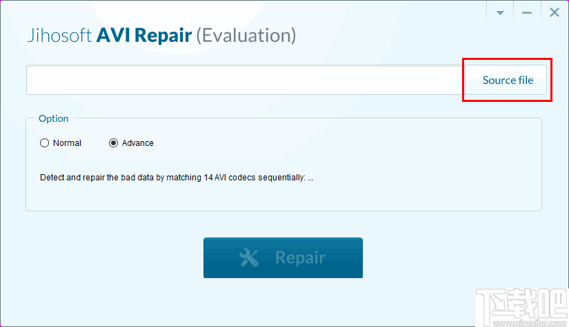 Jihosoft AVI Repair(视频修复软件)