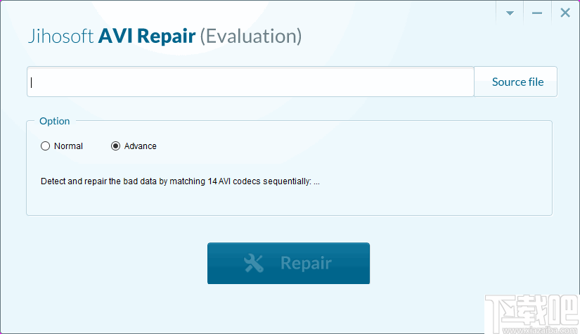 Jihosoft AVI Repair(视频修复软件)