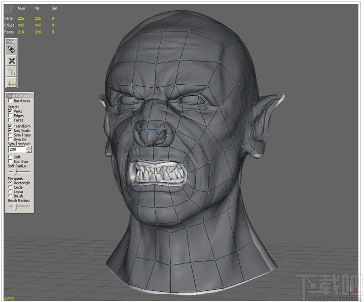 ToPoGun(数字化三维模型软件)