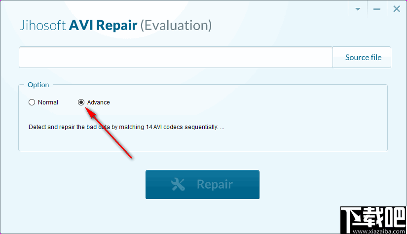 Jihosoft AVI Repair(视频修复软件)