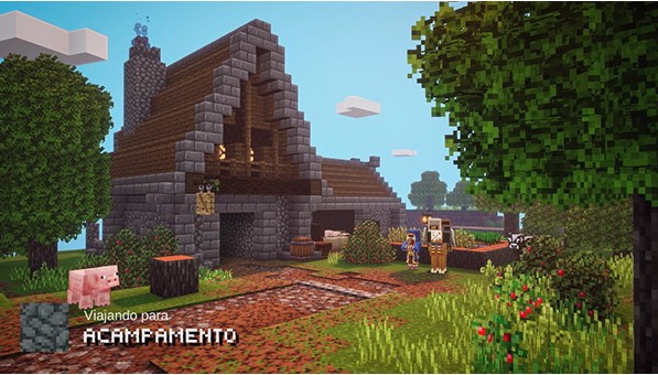 我的世界地下城