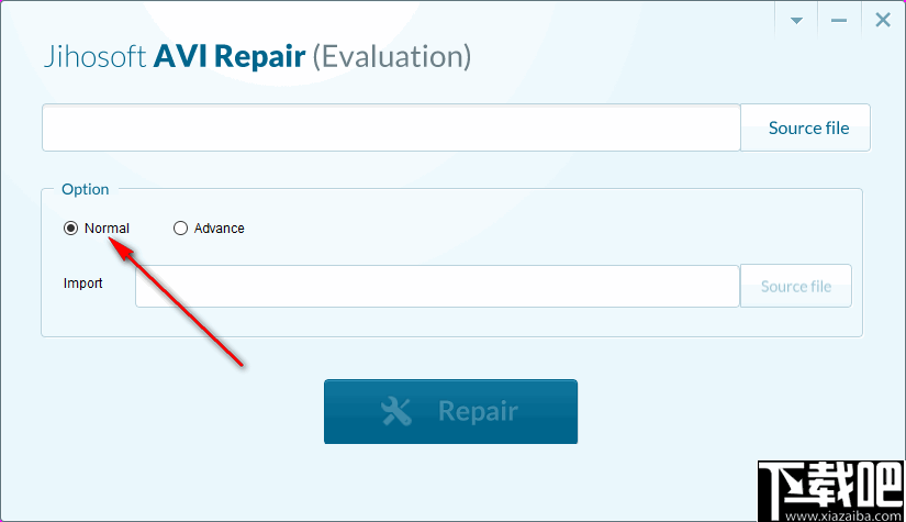 Jihosoft AVI Repair(视频修复软件)