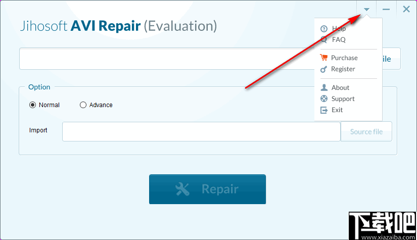 Jihosoft AVI Repair(视频修复软件)