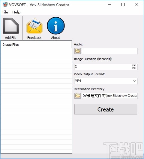 VovSoft Vov Slideshow Creator(幻灯片制作软件)