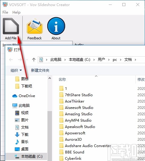 VovSoft Vov Slideshow Creator(幻灯片制作软件)