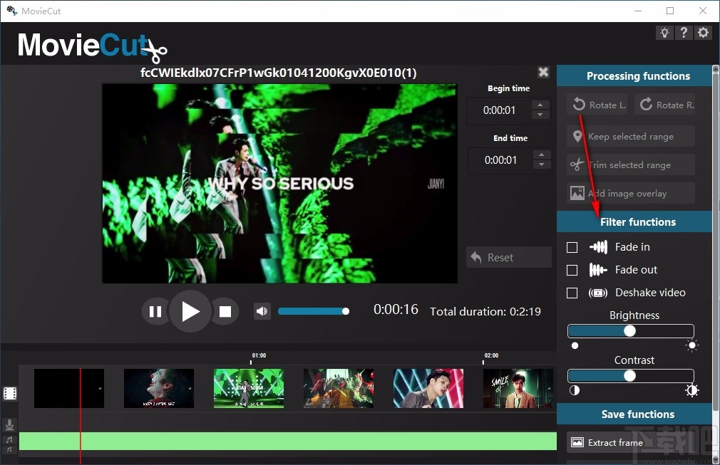 Abelssoft MovieCut(视频剪辑软件)