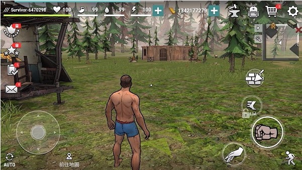 黑暗时代丧尸求生(1)